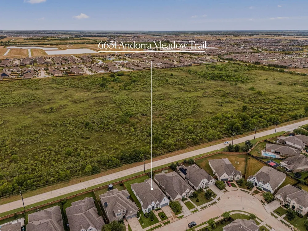 6631 Andorra Meadow Trl Katy, TX 77493