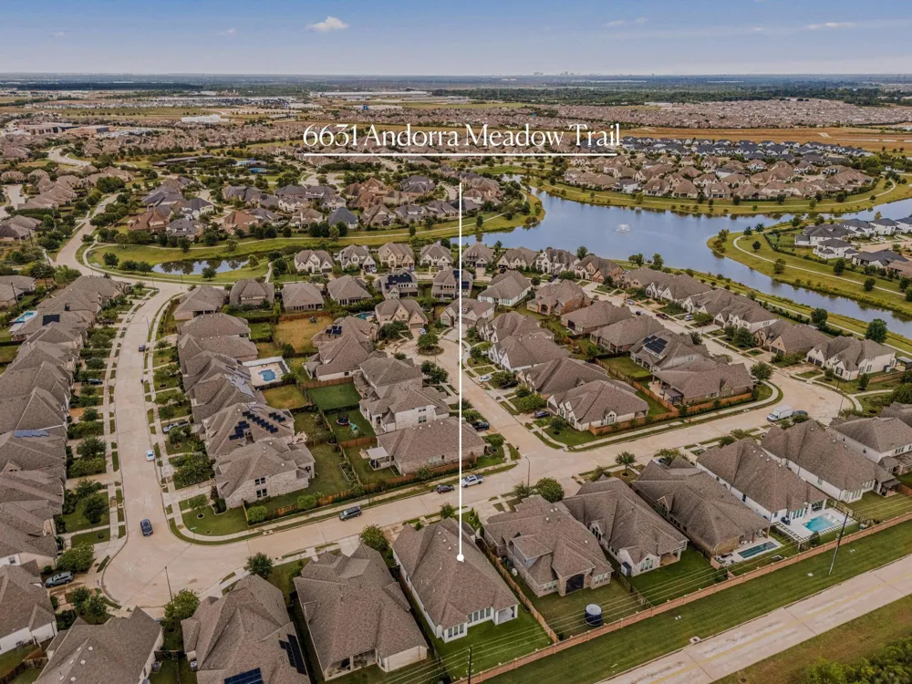 6631 Andorra Meadow Trl Katy, TX 77493