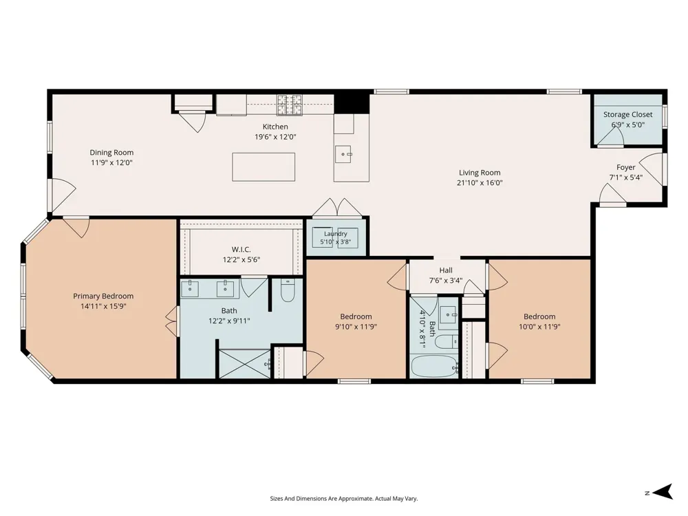 941 Oak Mist Lane Magnolia, TX 77354