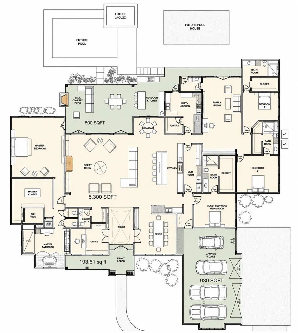 7081 Texas Trace Montgomery, TX 77316