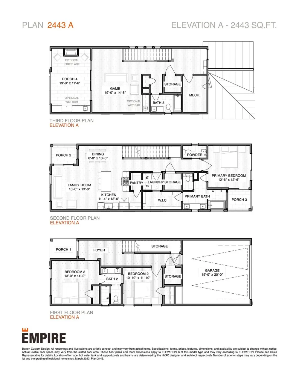 9025 Cattle Baron Path Austin, TX 78747