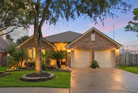 3101 Rock Brook Falls Lane