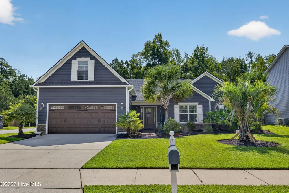 8531 Old Forest Drive NE Leland, NC 28451