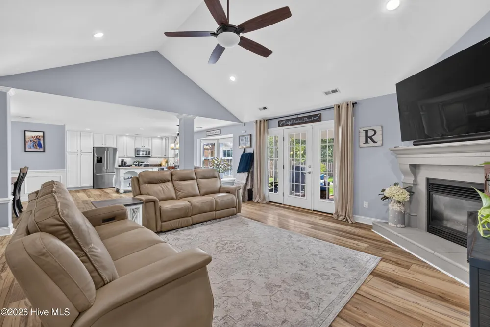 8531 Old Forest Drive NE Leland, NC 28451