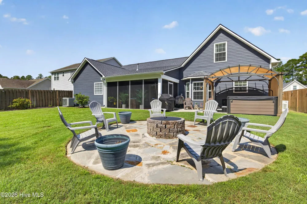 8531 Old Forest Drive NE Leland, NC 28451