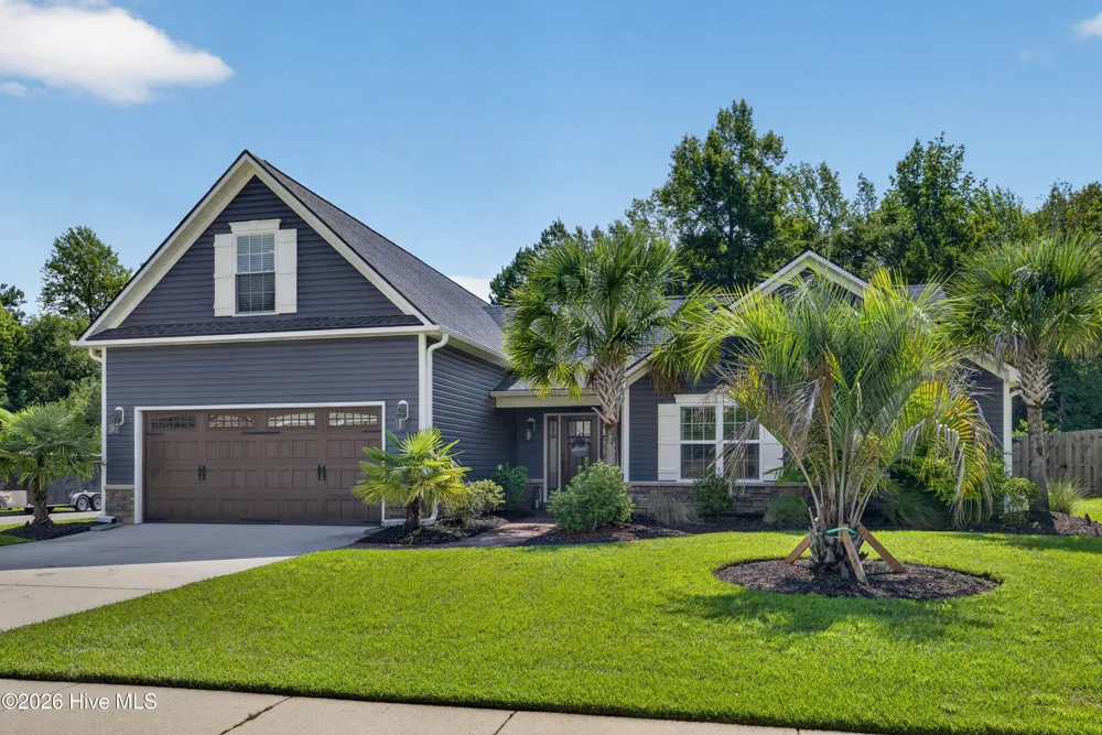 8531 Old Forest Drive NE Leland, NC 28451