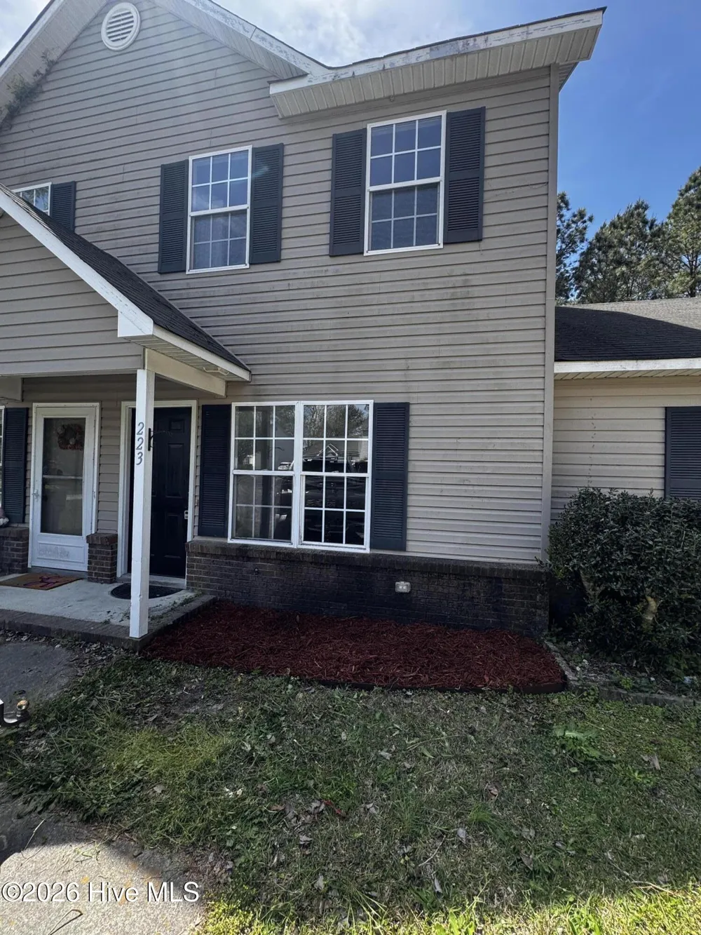223 Mesa Lane Jacksonville, NC 28546