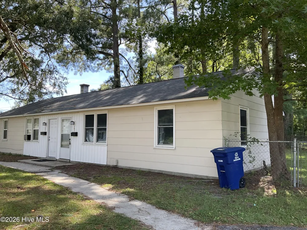503 Elm Street Jacksonville, NC 28540