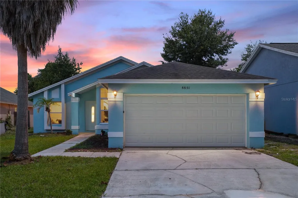 8851 PARLIAMENT COURT Kissimmee, FL 34747