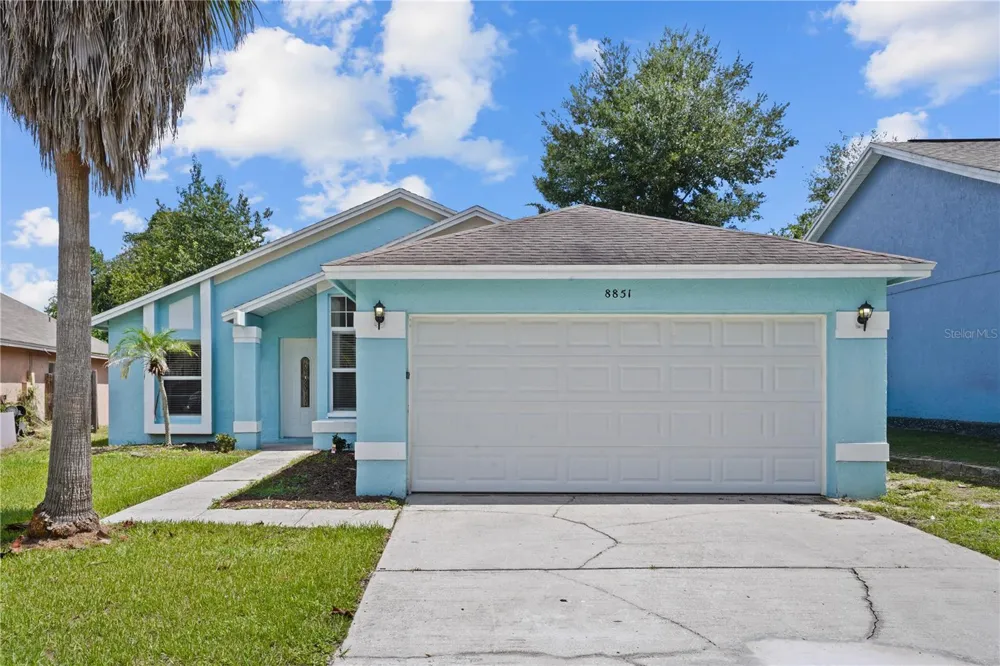 8851 PARLIAMENT COURT Kissimmee, FL 34747