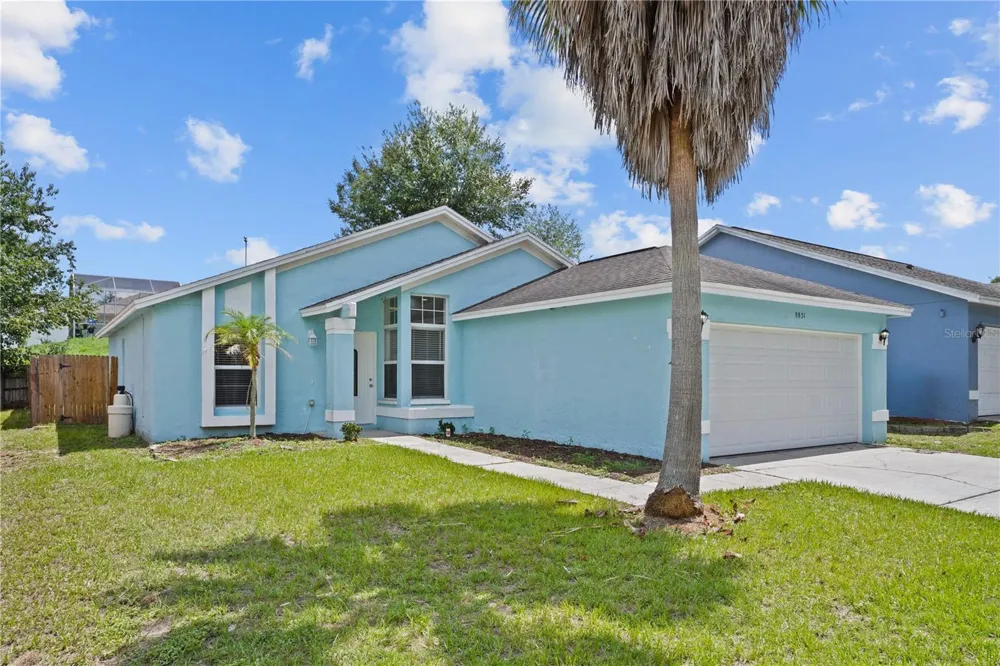 8851 PARLIAMENT COURT Kissimmee, FL 34747