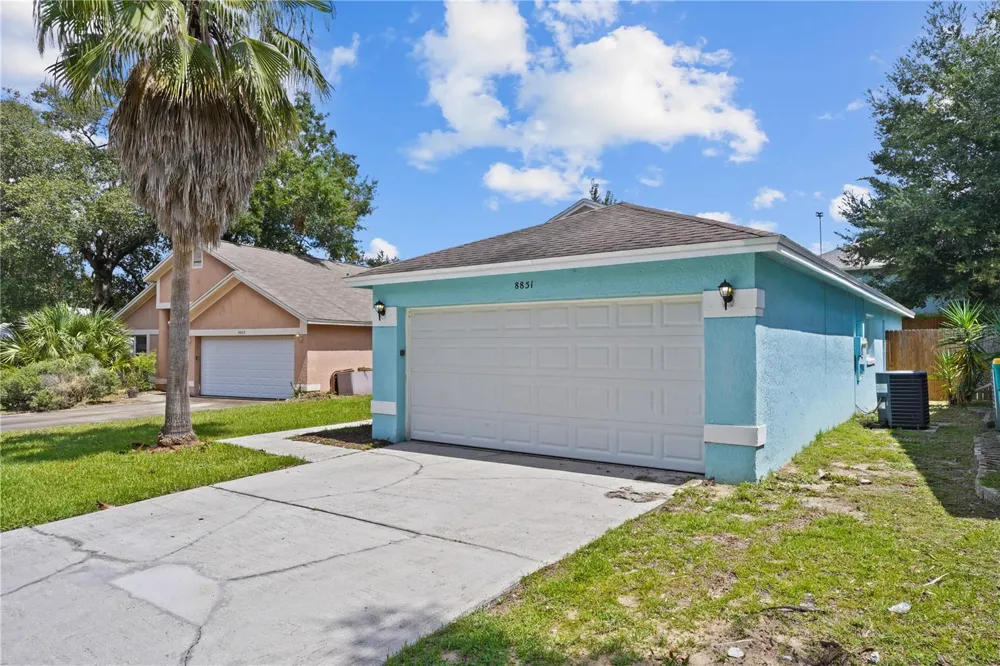 8851 PARLIAMENT COURT Kissimmee, FL 34747