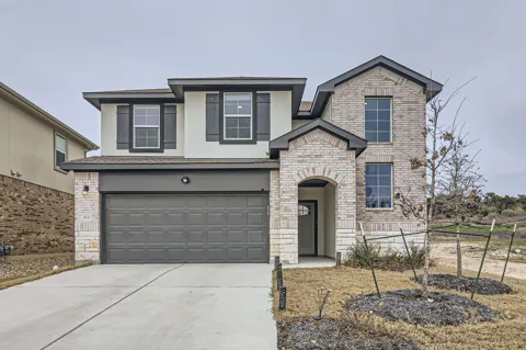 2832 Indian Clover Trail