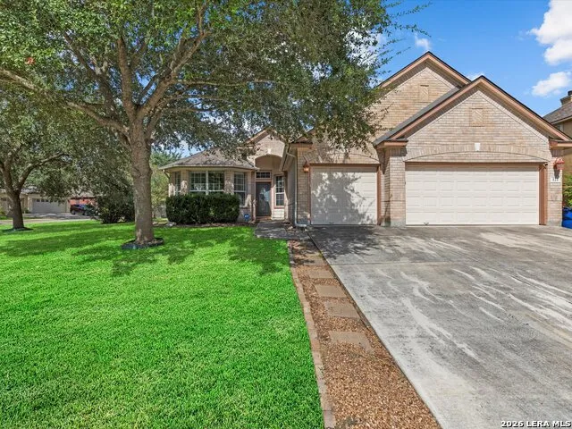121 NORMAN CV Cibolo, TX 78108