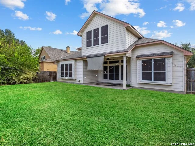121 NORMAN CV Cibolo, TX 78108