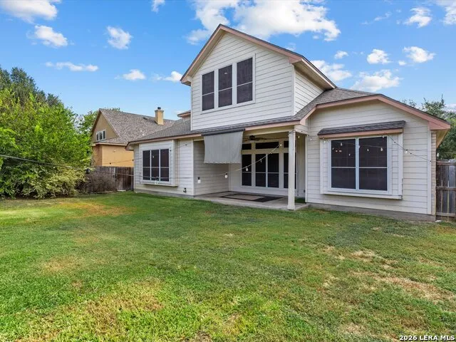 121 NORMAN CV Cibolo, TX 78108