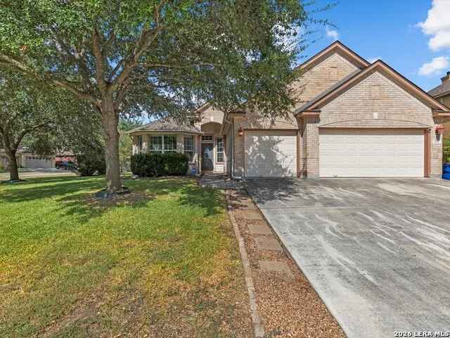 121 NORMAN CV Cibolo, TX 78108