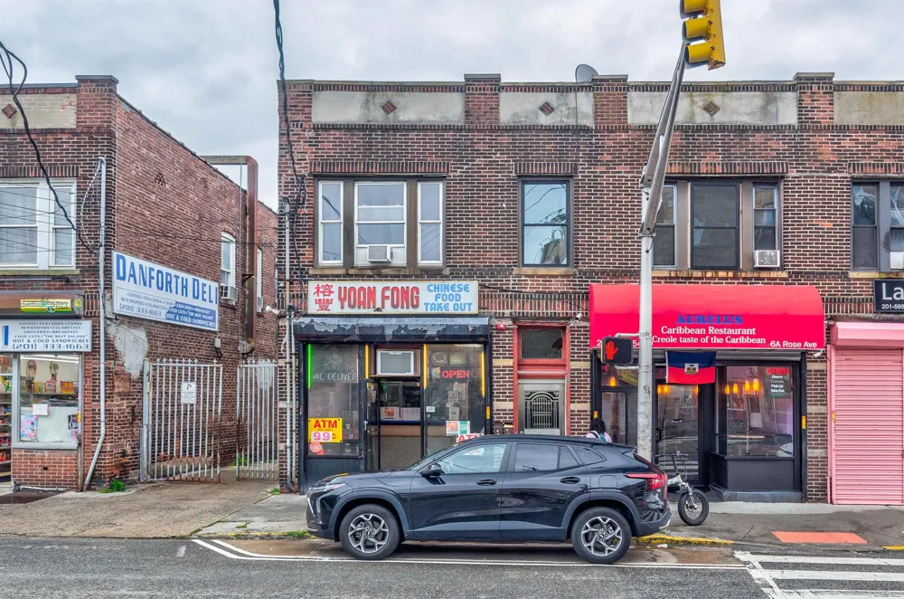 6A ROSE AVE Jersey City, NJ 07305