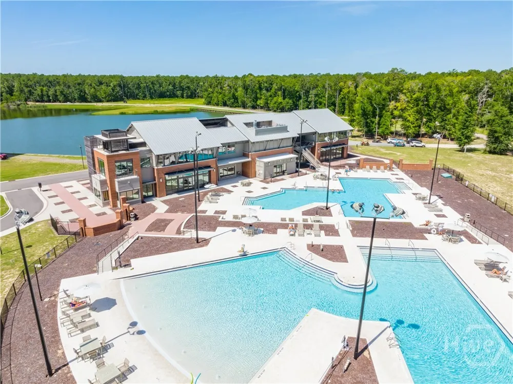154 Chatham Lane Richmond Hill, GA 31324