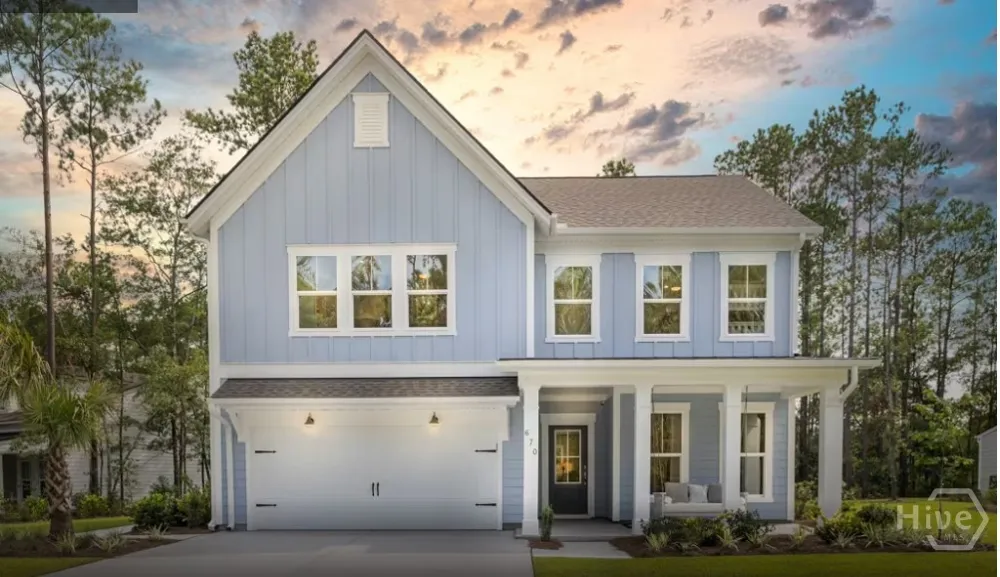 154 Chatham Lane Richmond Hill, GA 31324