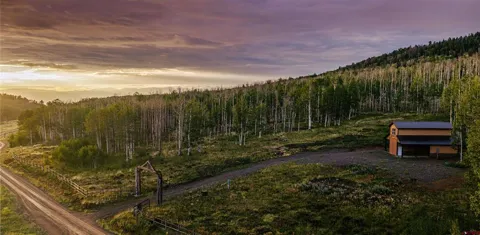Spruce Mountain Trail