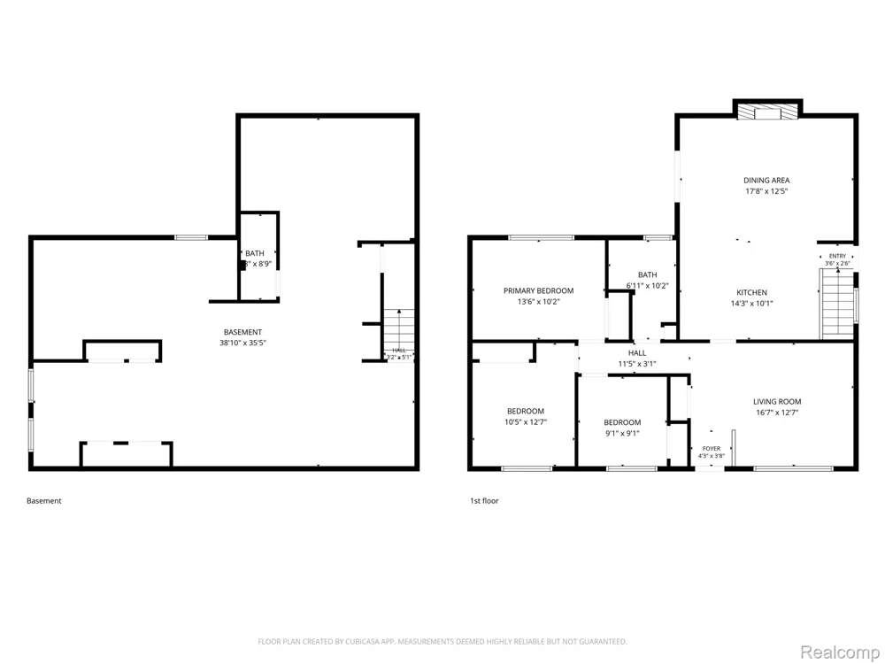 34114 Preston Drive Sterling Heights City, MI 48312