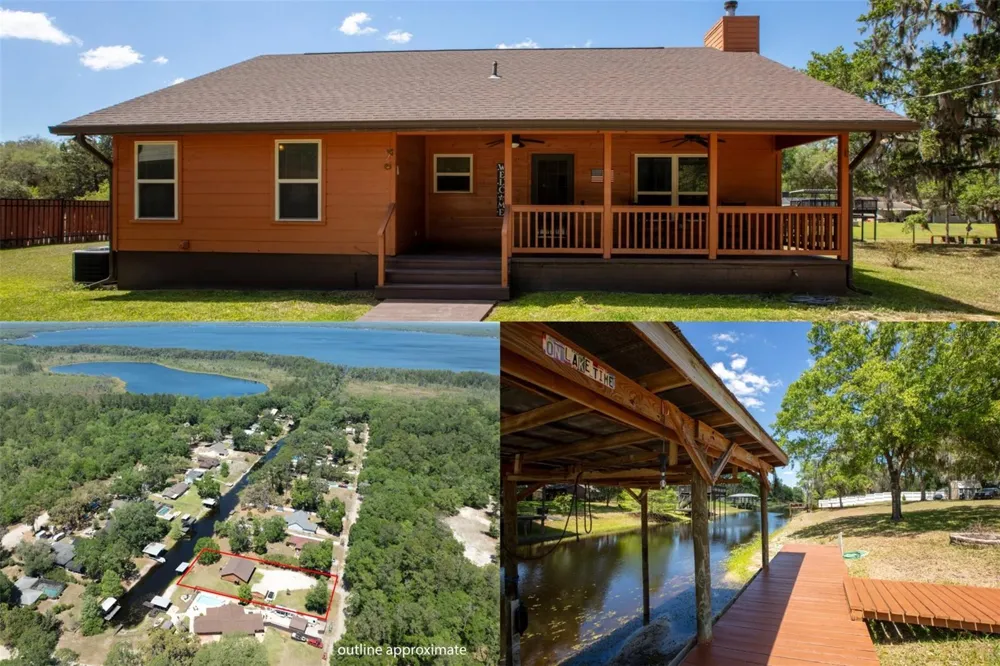5930 ISLAND ROAD Melrose, FL 32666