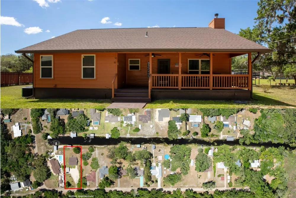 5930 ISLAND ROAD Melrose, FL 32666