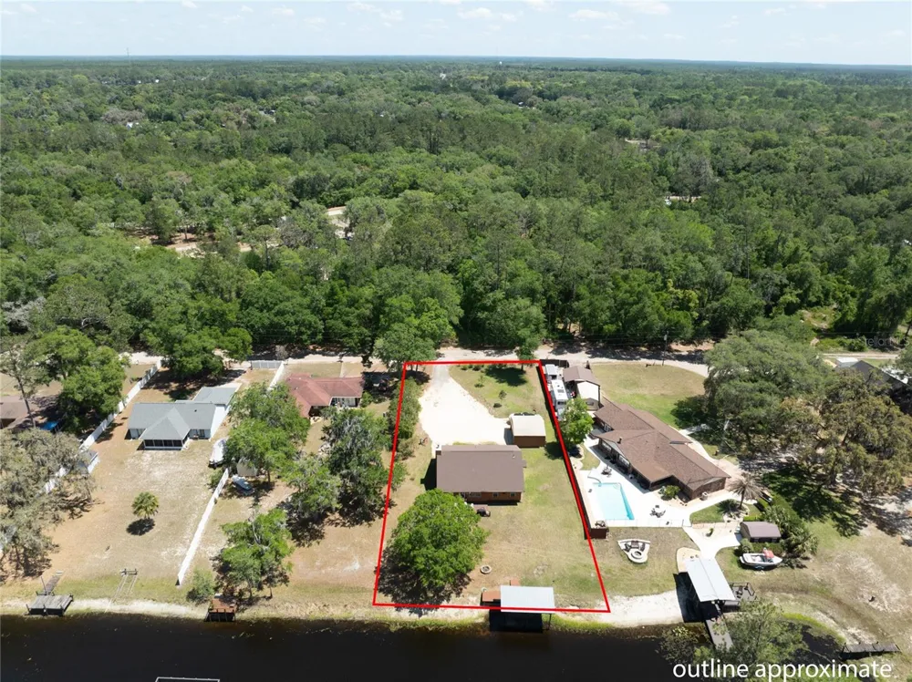 5930 ISLAND ROAD Melrose, FL 32666