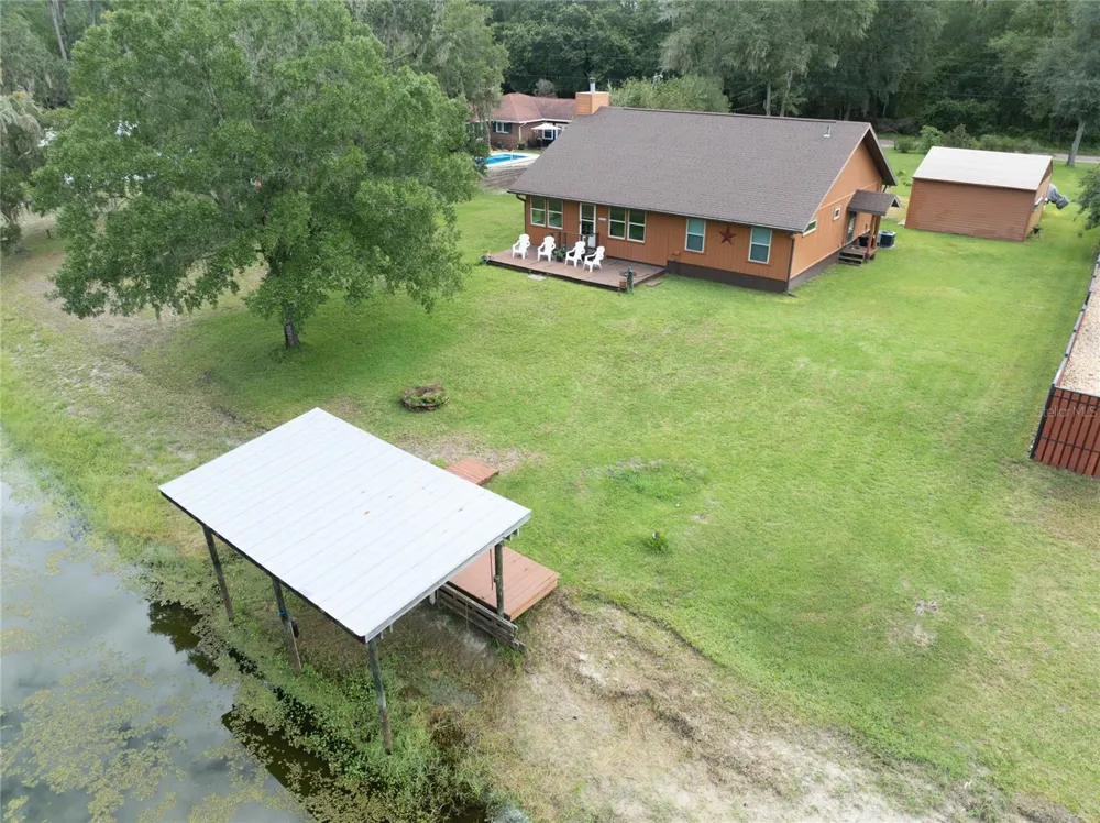 5930 ISLAND ROAD Melrose, FL 32666