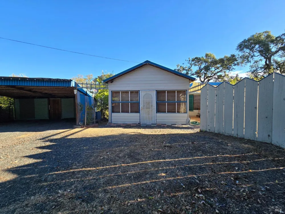 20851 Locust Street Willits, CA 95490