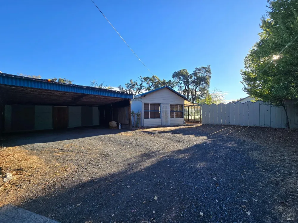 20851 Locust Street Willits, CA 95490