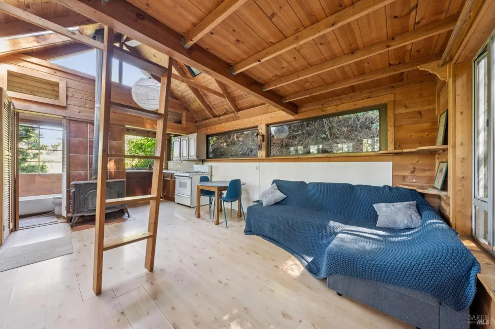 Address Not Shown Mill Valley, CA 94941