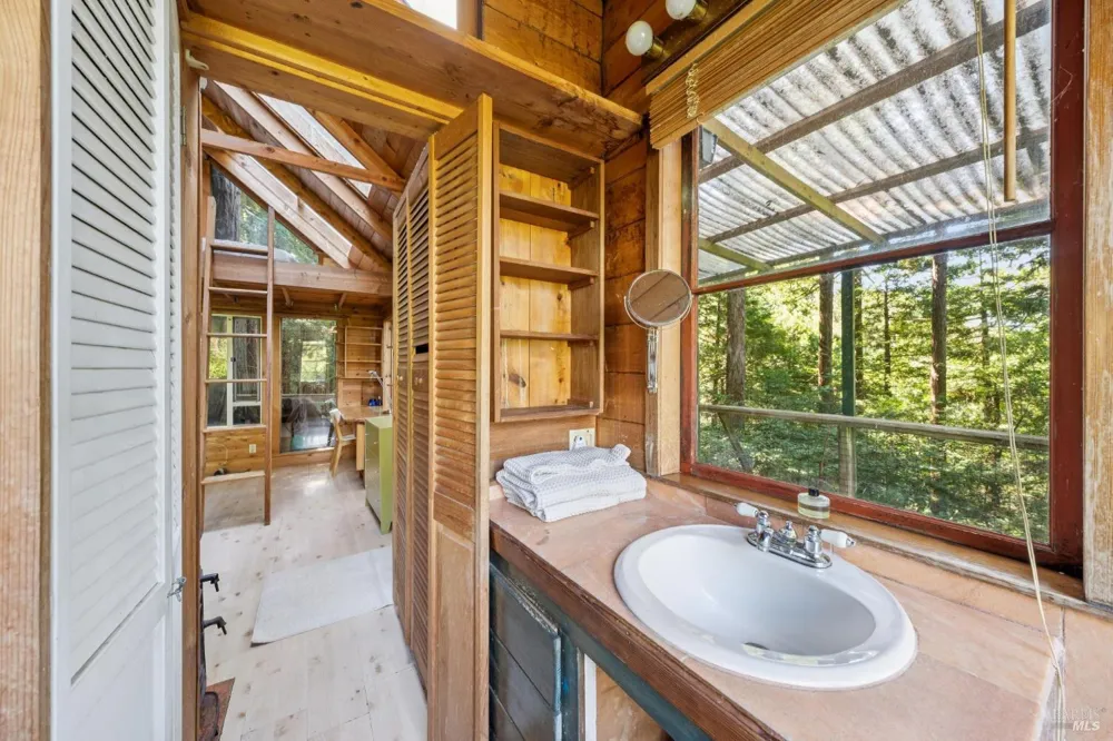 Address Not Shown Mill Valley, CA 94941