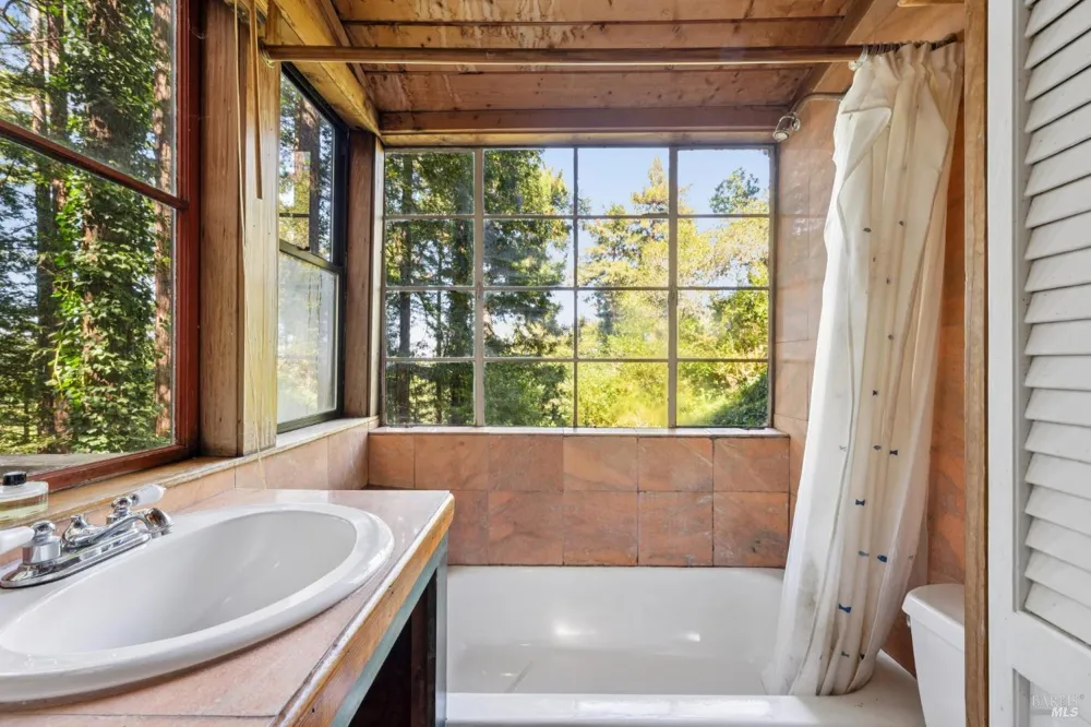 Address Not Shown Mill Valley, CA 94941