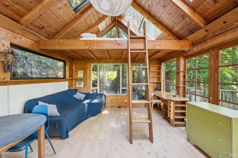 Address Not Shown Mill Valley, CA 94941