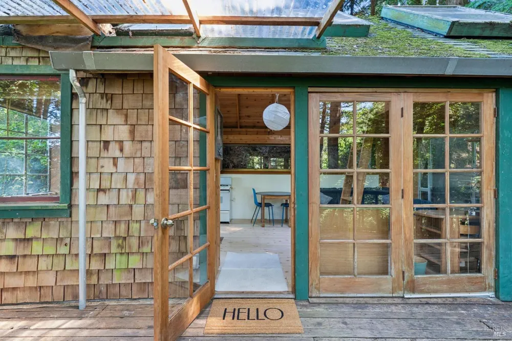 Address Not Shown Mill Valley, CA 94941