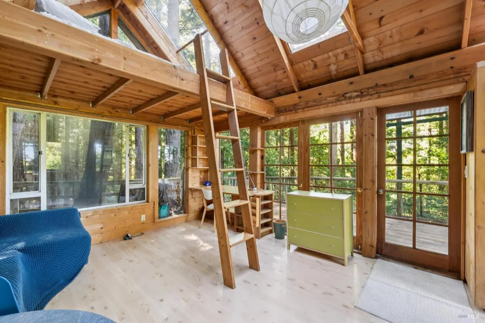 Address Not Shown Mill Valley, CA 94941