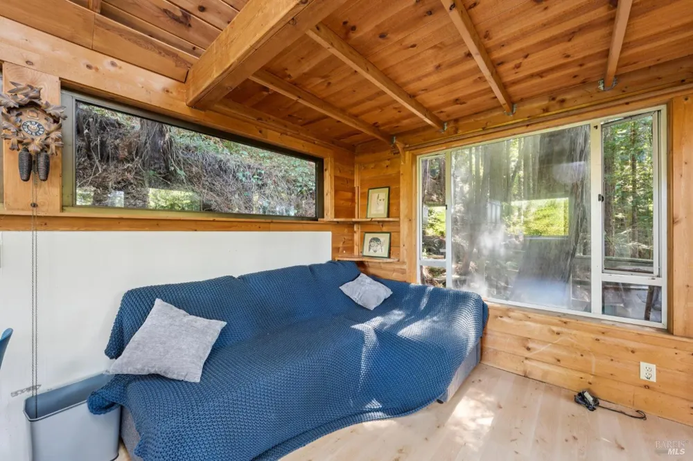 Address Not Shown Mill Valley, CA 94941