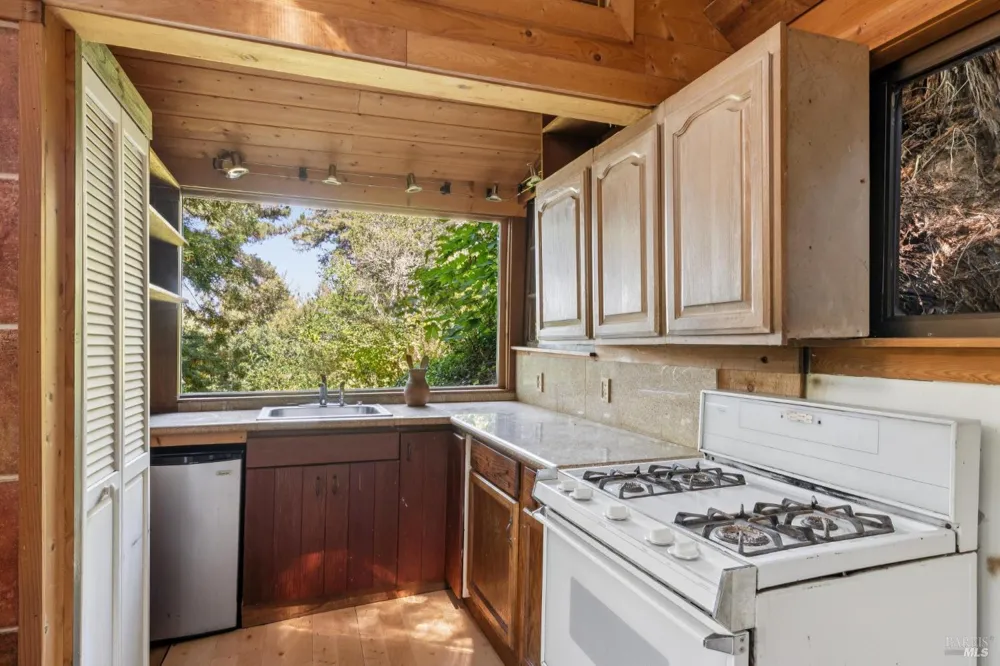 Address Not Shown Mill Valley, CA 94941