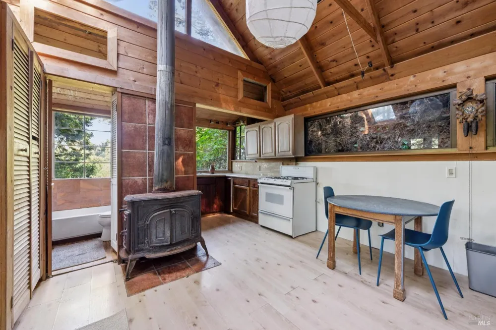 Address Not Shown Mill Valley, CA 94941