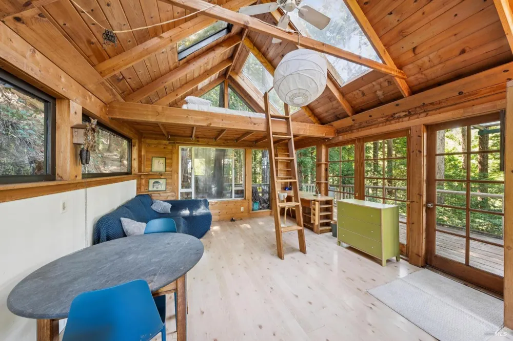 Address Not Shown Mill Valley, CA 94941