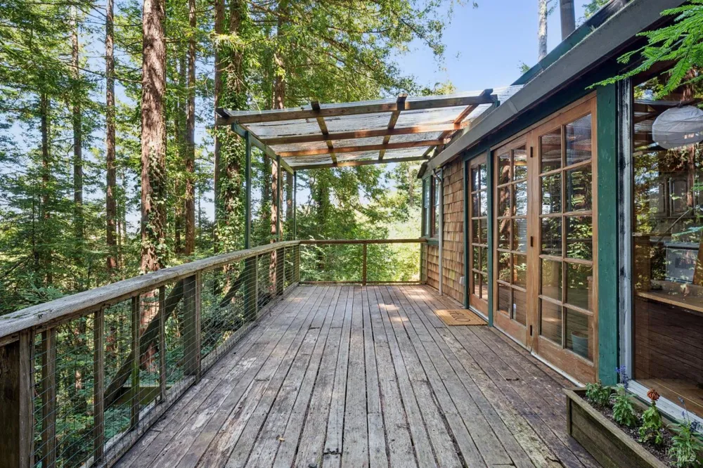 Address Not Shown Mill Valley, CA 94941