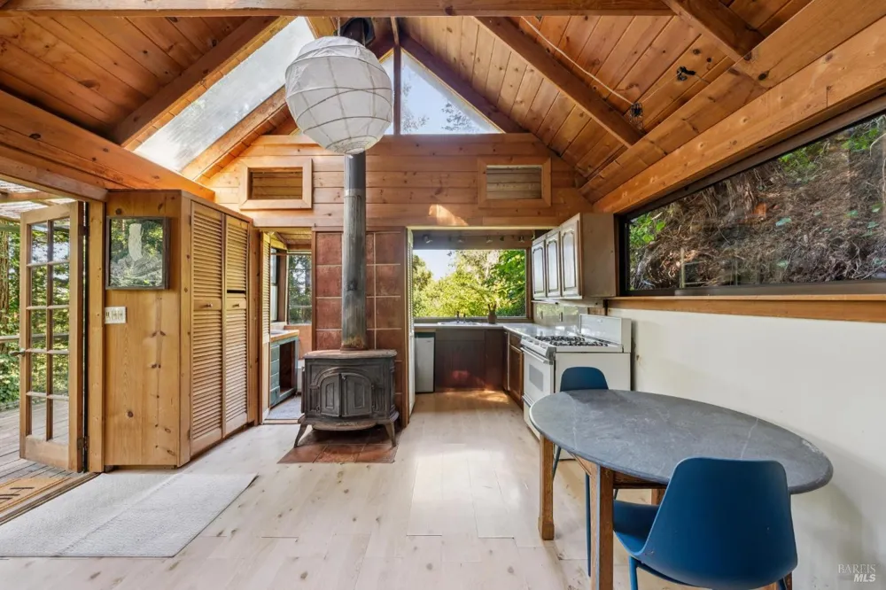 Address Not Shown Mill Valley, CA 94941