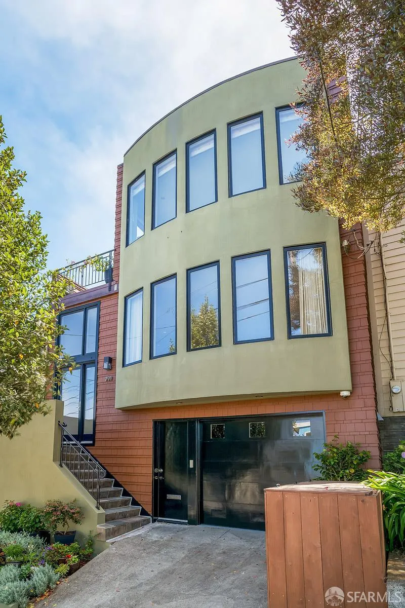 791 27th Street San Francisco, CA 94131