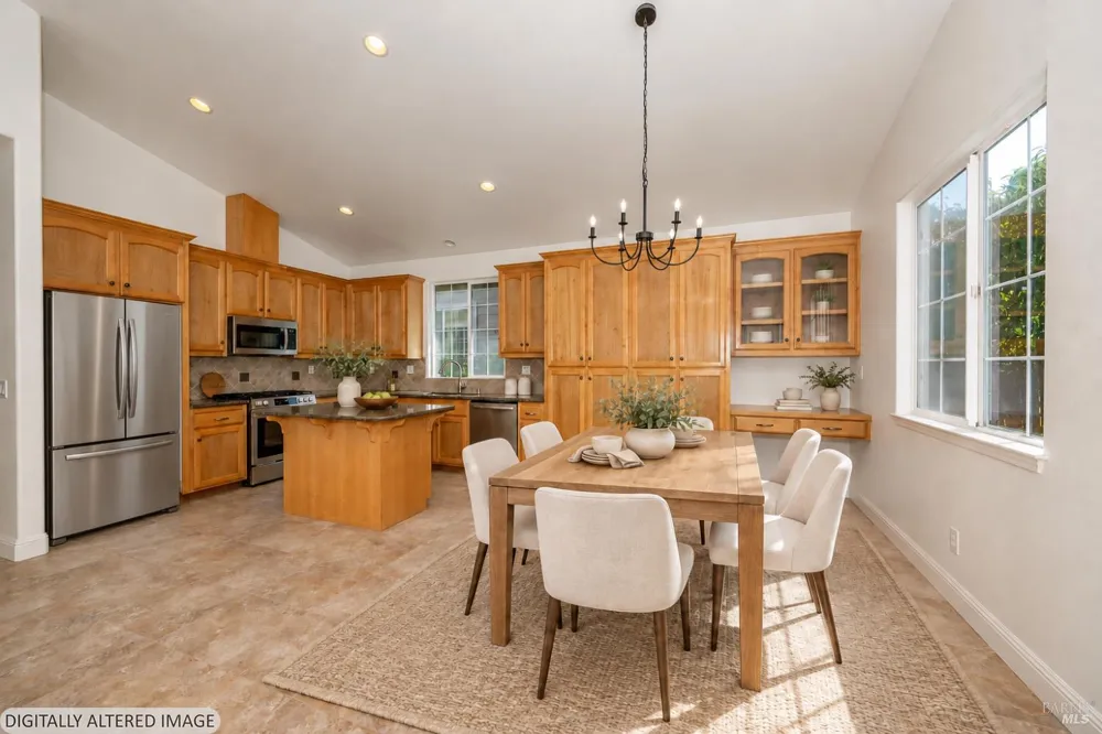 4707 Venti Lane Santa Rosa, CA 95409