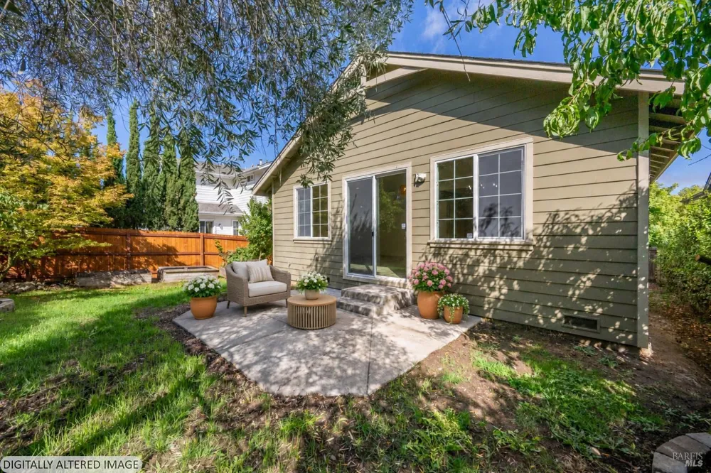 4707 Venti Lane Santa Rosa, CA 95409