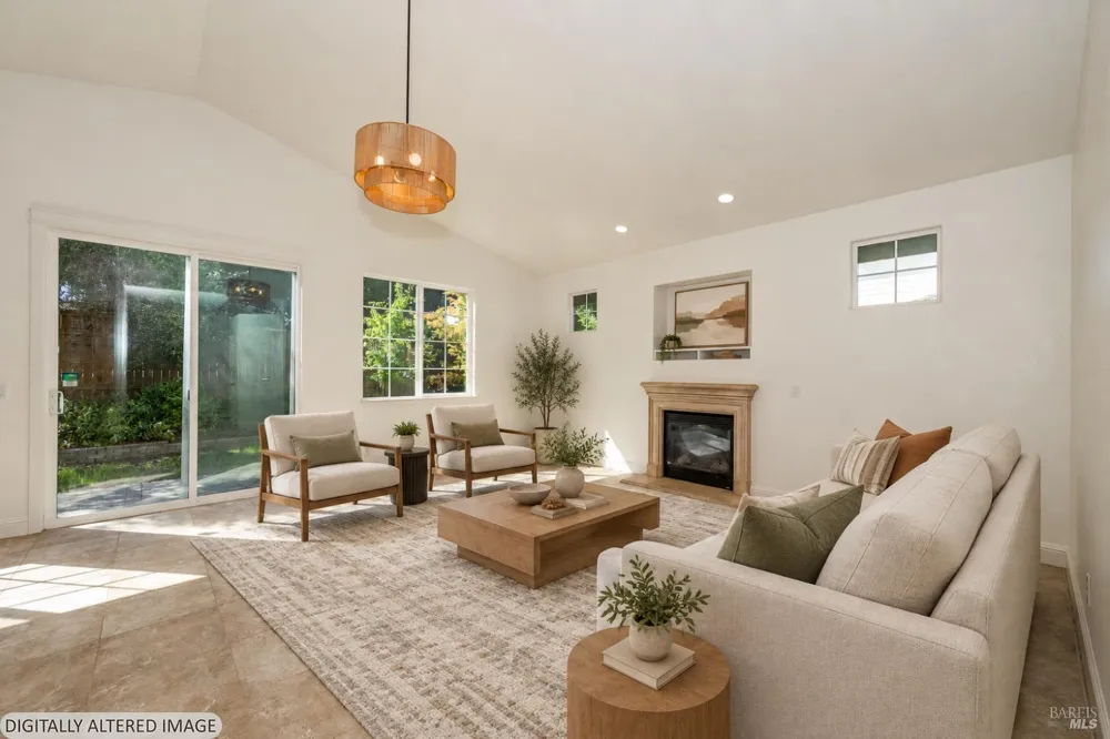 4707 Venti Lane Santa Rosa, CA 95409