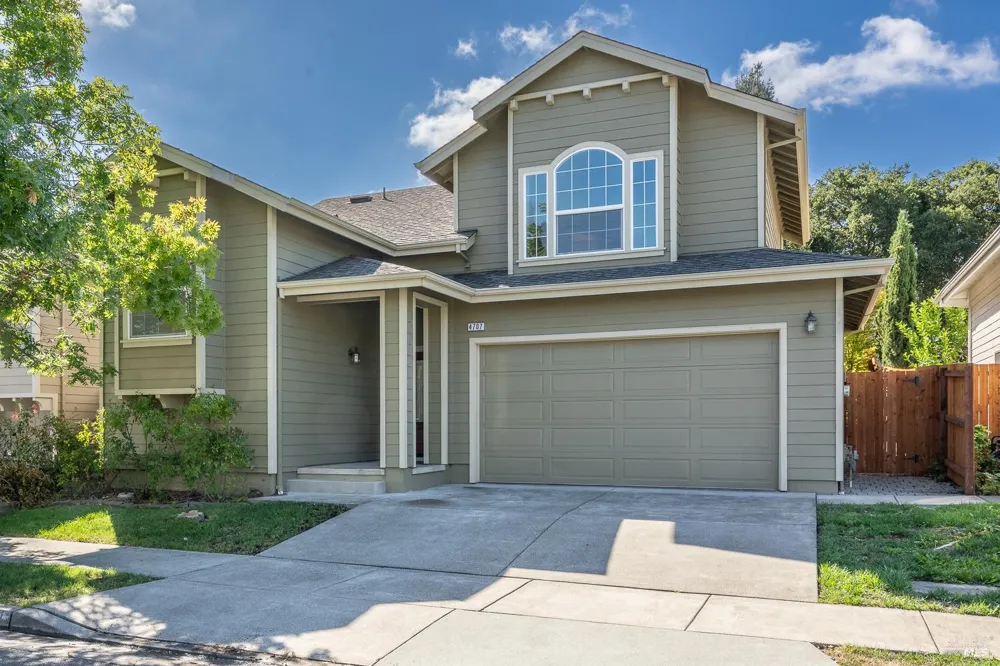 4707 Venti Lane Santa Rosa, CA 95409