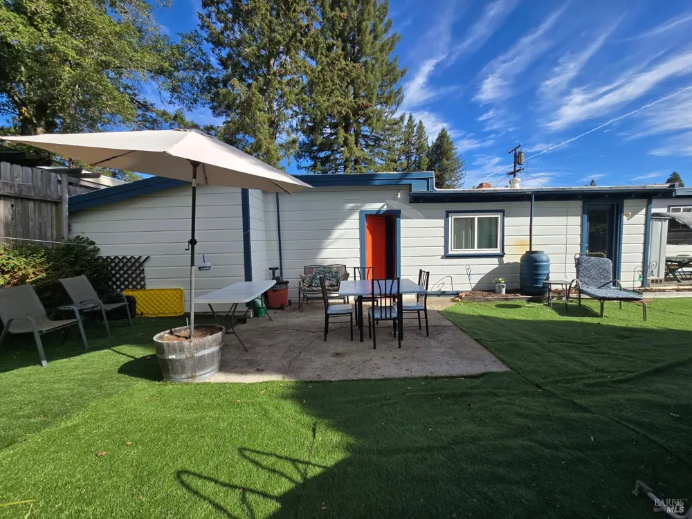 321 Pine Street Willits, CA 95490